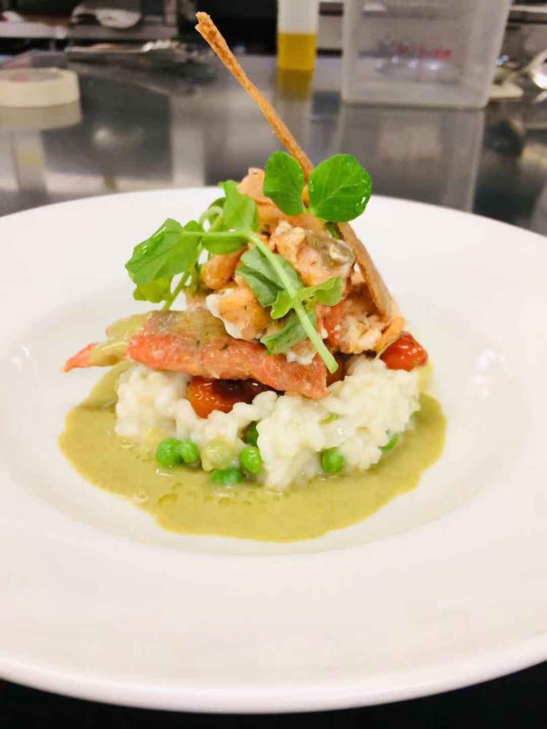 Scratch-made dishes from our kitchen