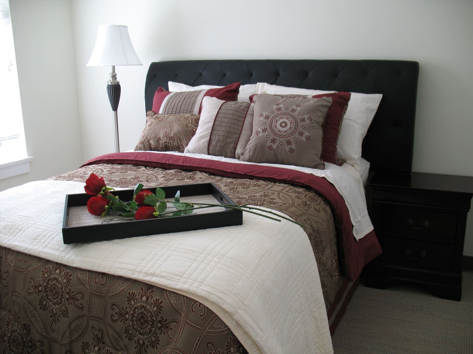 Second bedroom for guests or hobbies