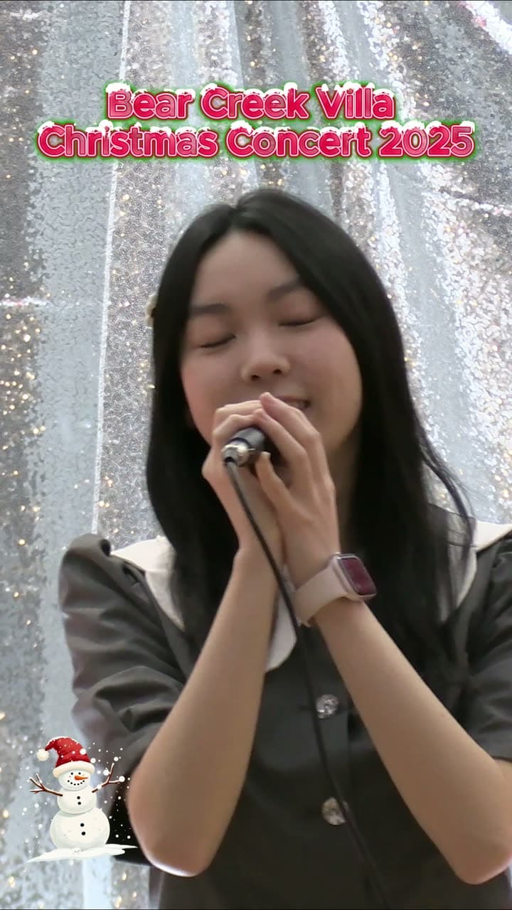 Christmas concert 2025 performances
