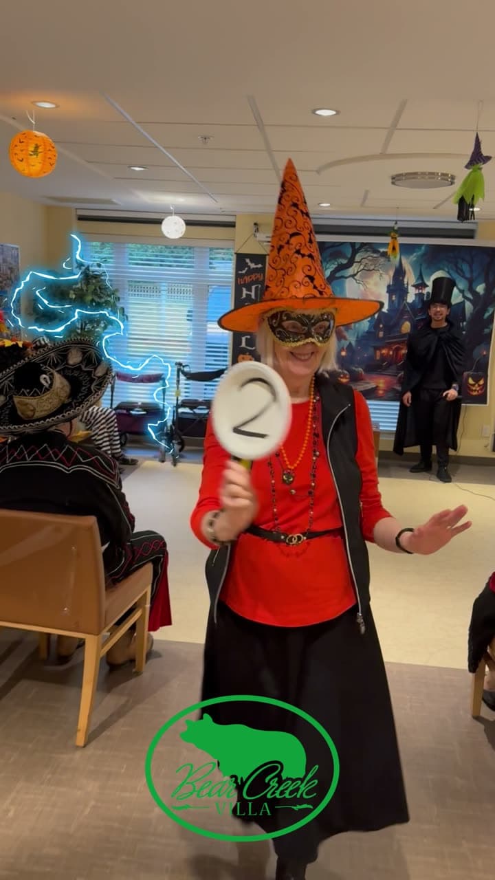 2025 Halloween costume show